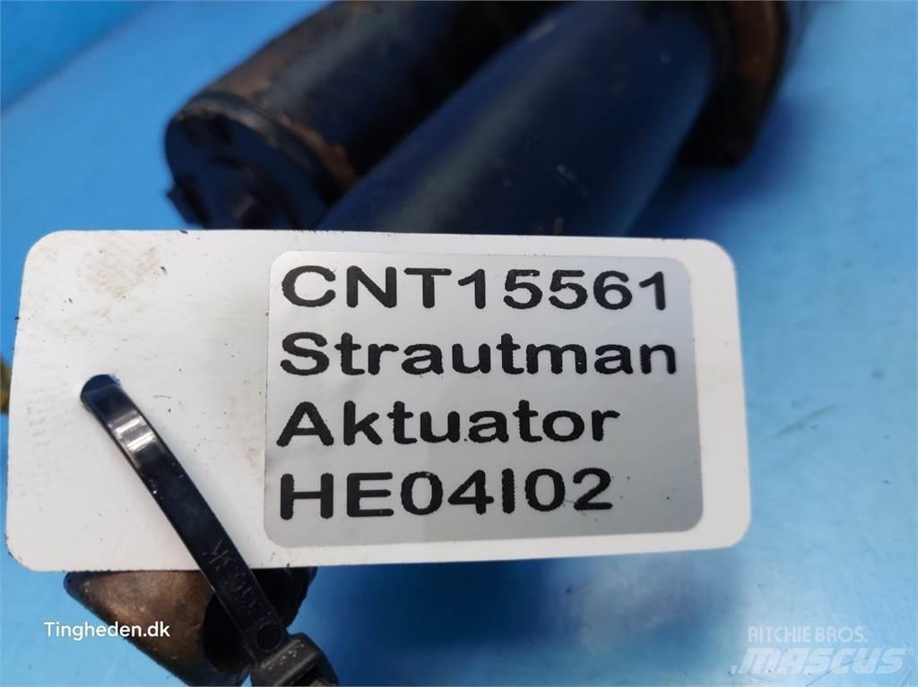 Strautmann  Mengvoedermachines