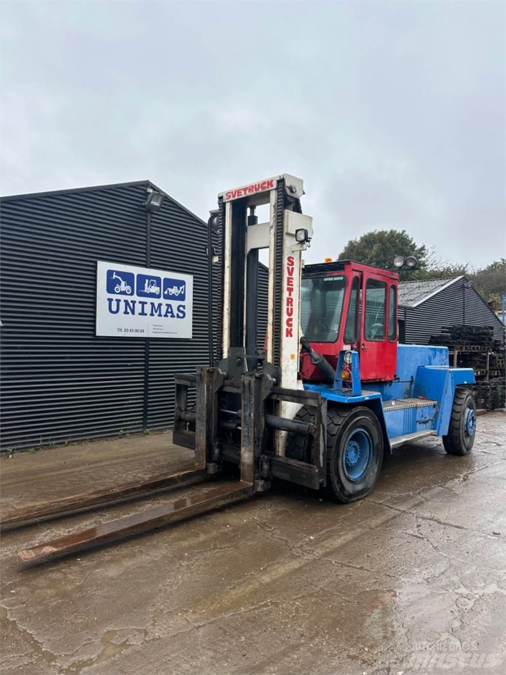 Svetruck 12-1200 Diesel heftrucks