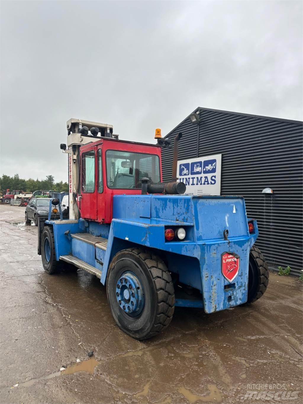 Svetruck 12-1200 Diesel heftrucks