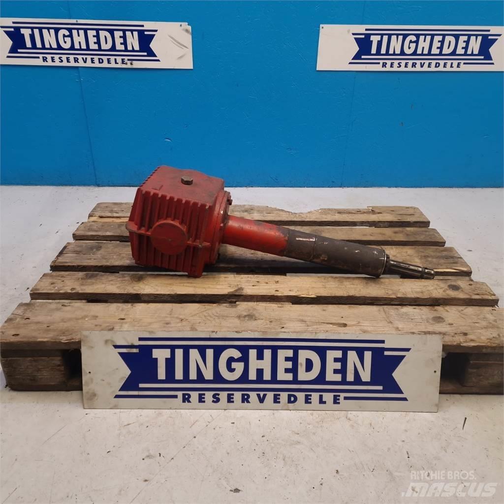 Taarup 1/3.4 Hooi en voedermachine accessoires