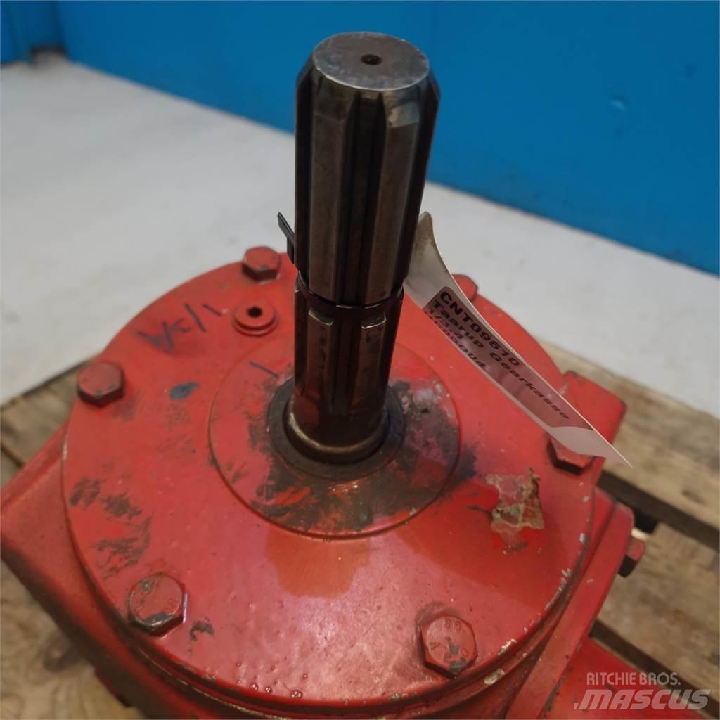 Taarup 1/3.4 Hooi en voedermachine accessoires