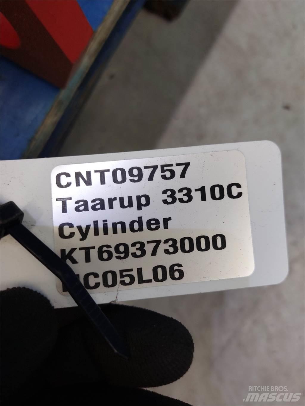 Taarup 3310C Maaiers