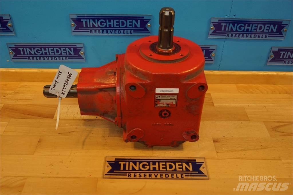 Taarup 4036C Maaiers