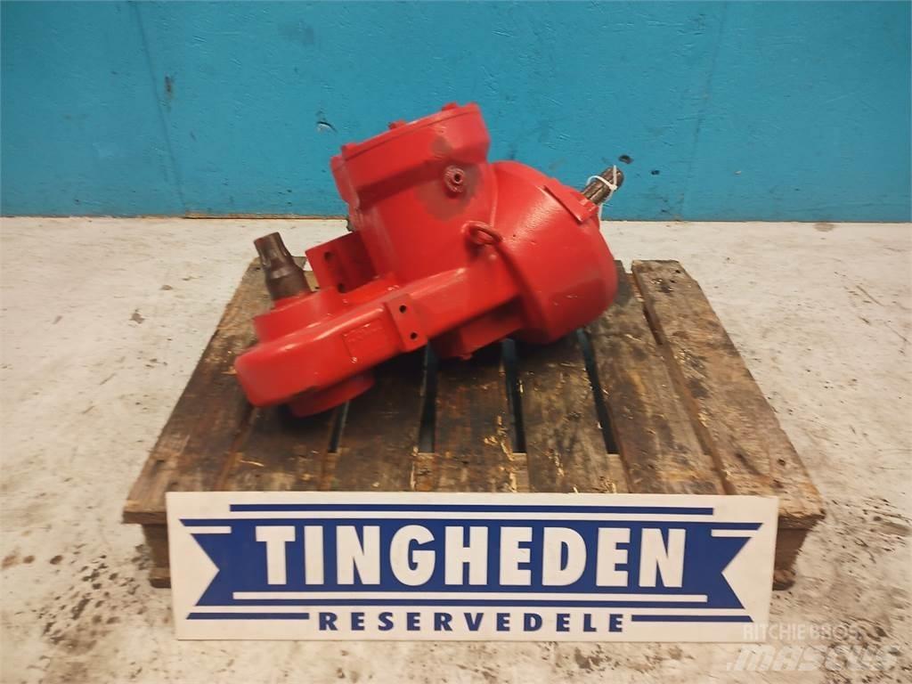Taarup 4040C Maaiers