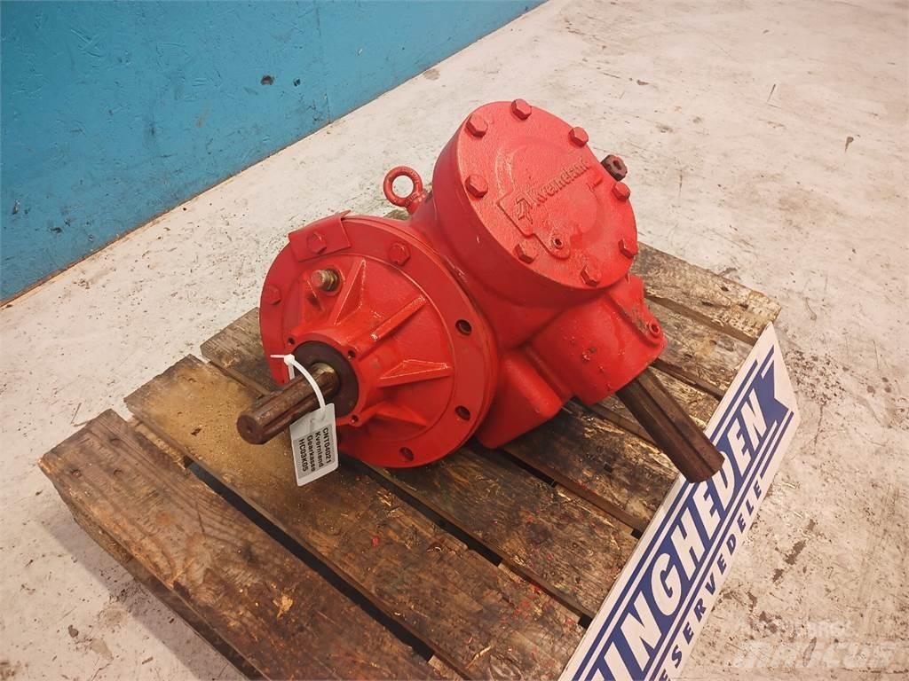 Taarup 4040C Maaiers