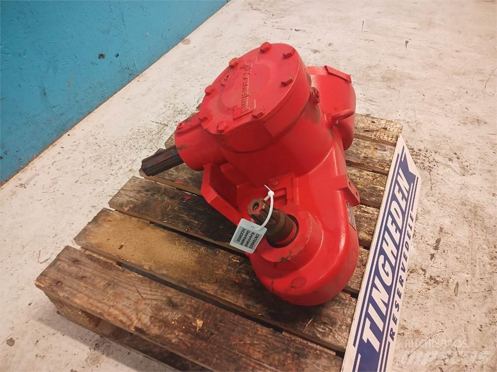 Taarup 4040C Maaiers