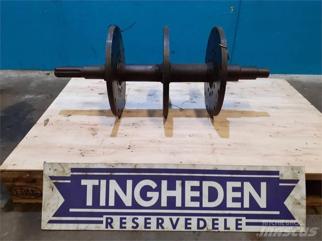 Taarup 605 Getrokken veldhakselaar