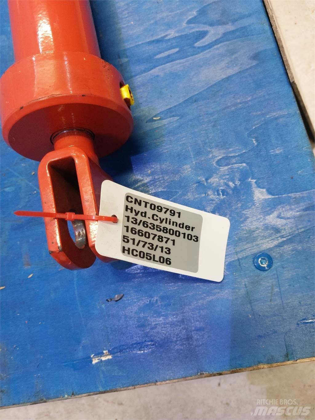 Taarup Cylinder Schudders
