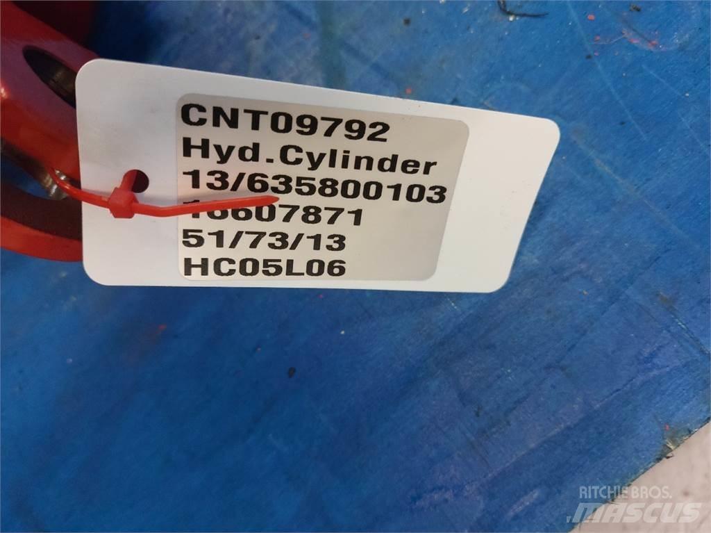 Taarup Cylinder Schudders