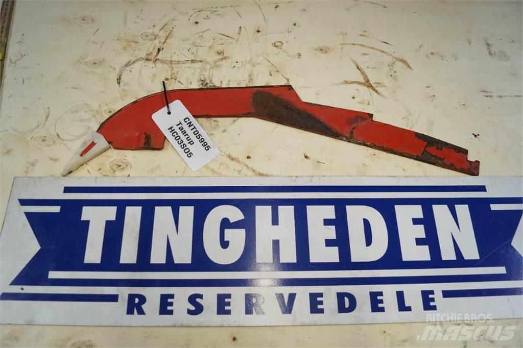 Taarup Kniv Accessoires voor maaidorsmachines