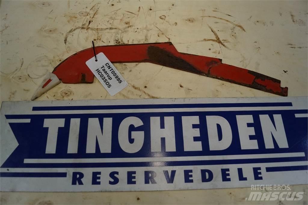 Taarup Kniv Accessoires voor maaidorsmachines