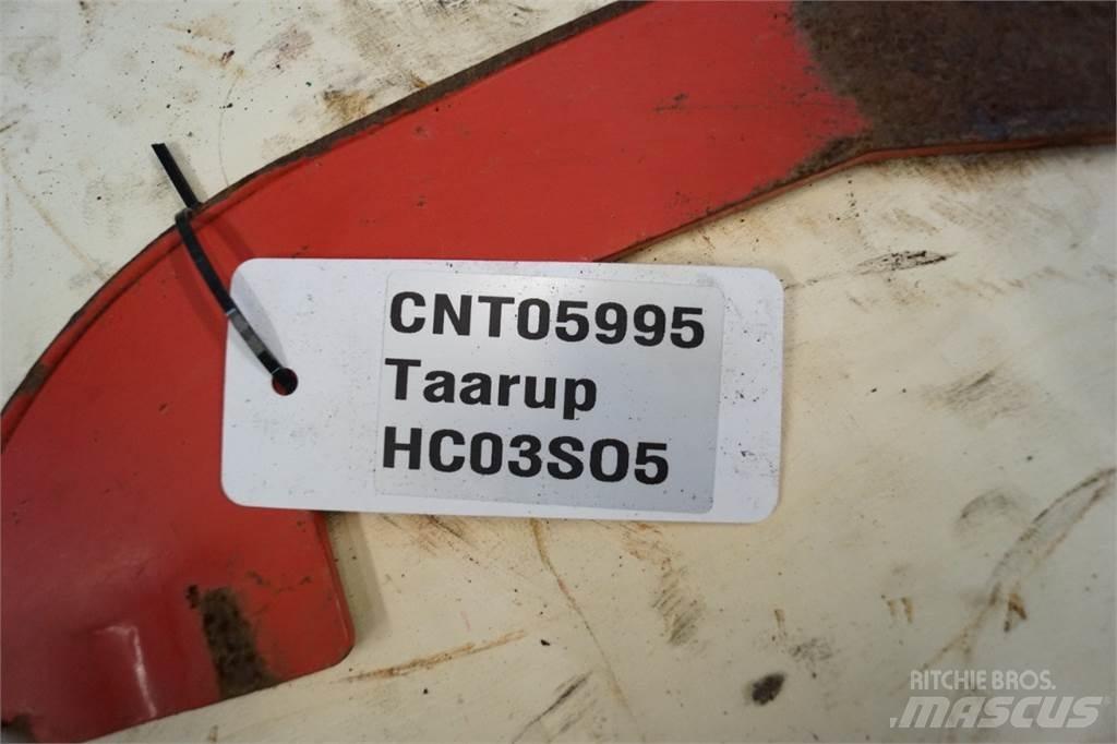 Taarup Kniv Accessoires voor maaidorsmachines