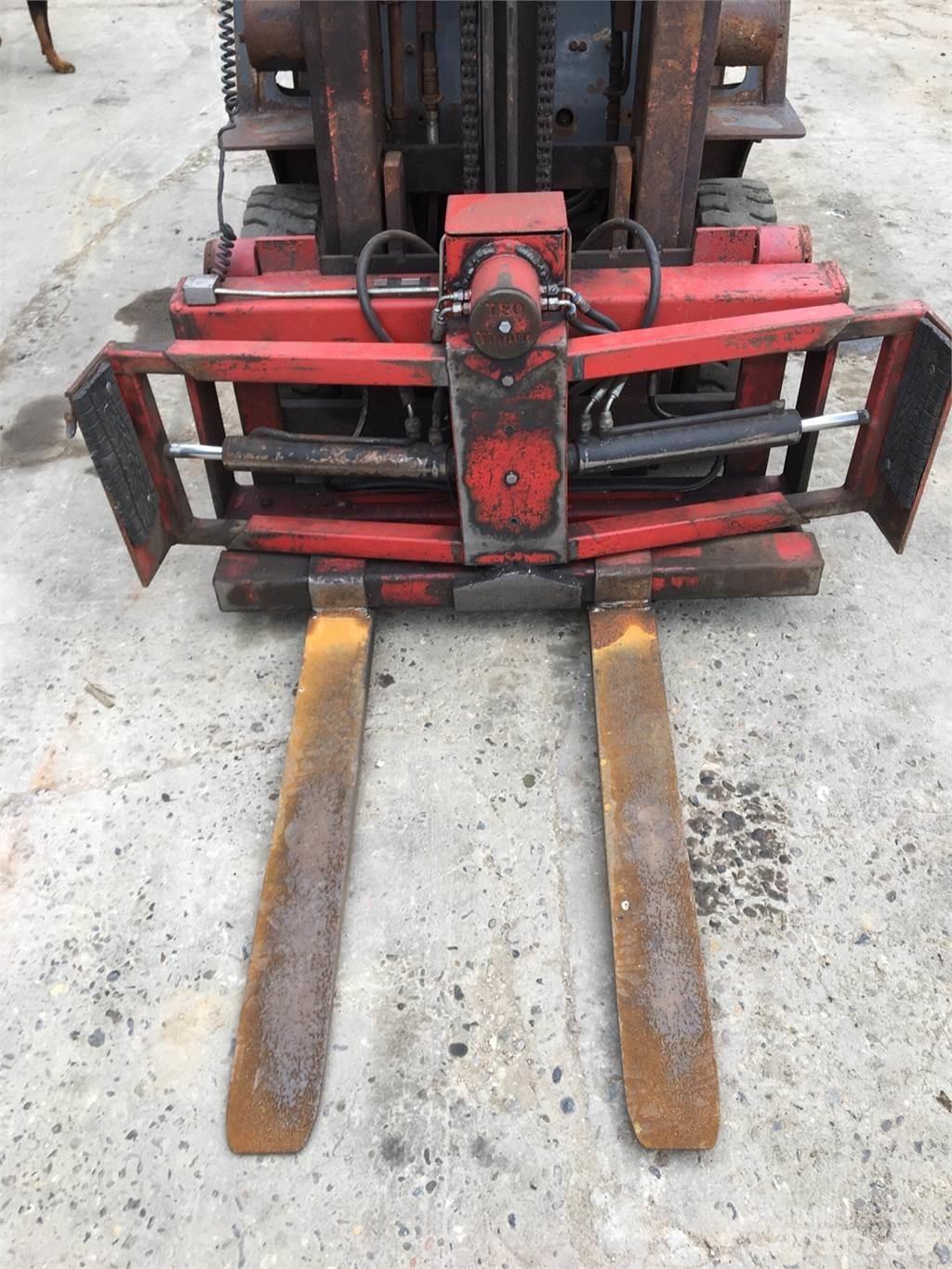 Tailift FG18 LPG heftrucks