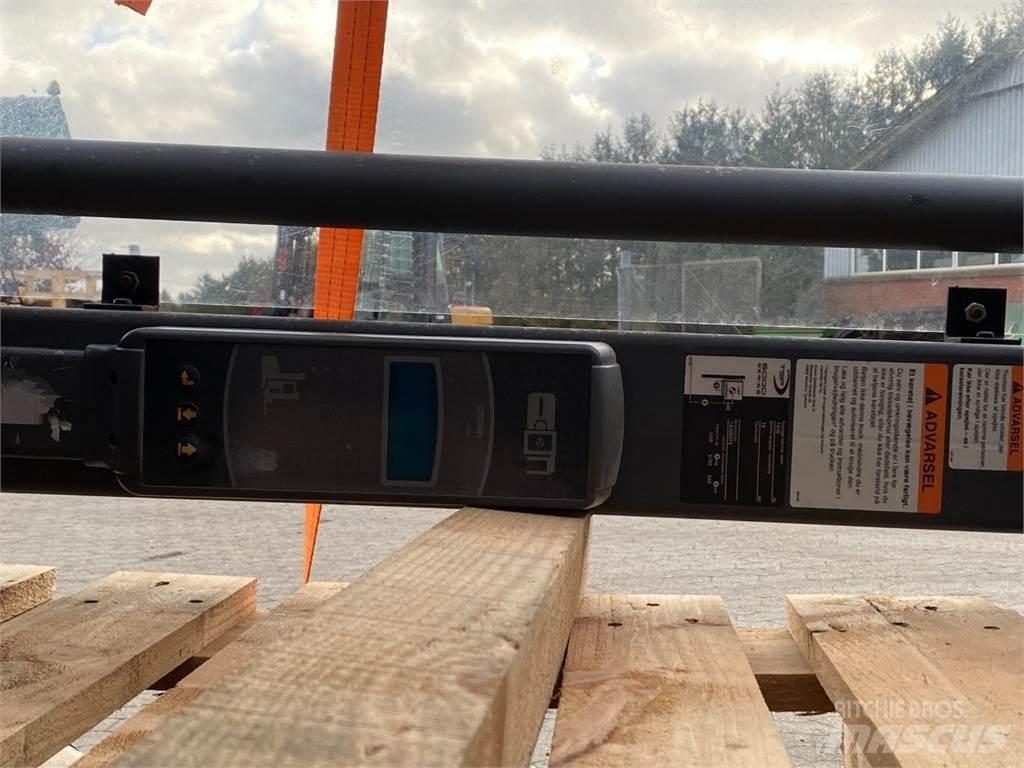 TCM TSP6000-1.0 Orderpicker voor hoog niveau