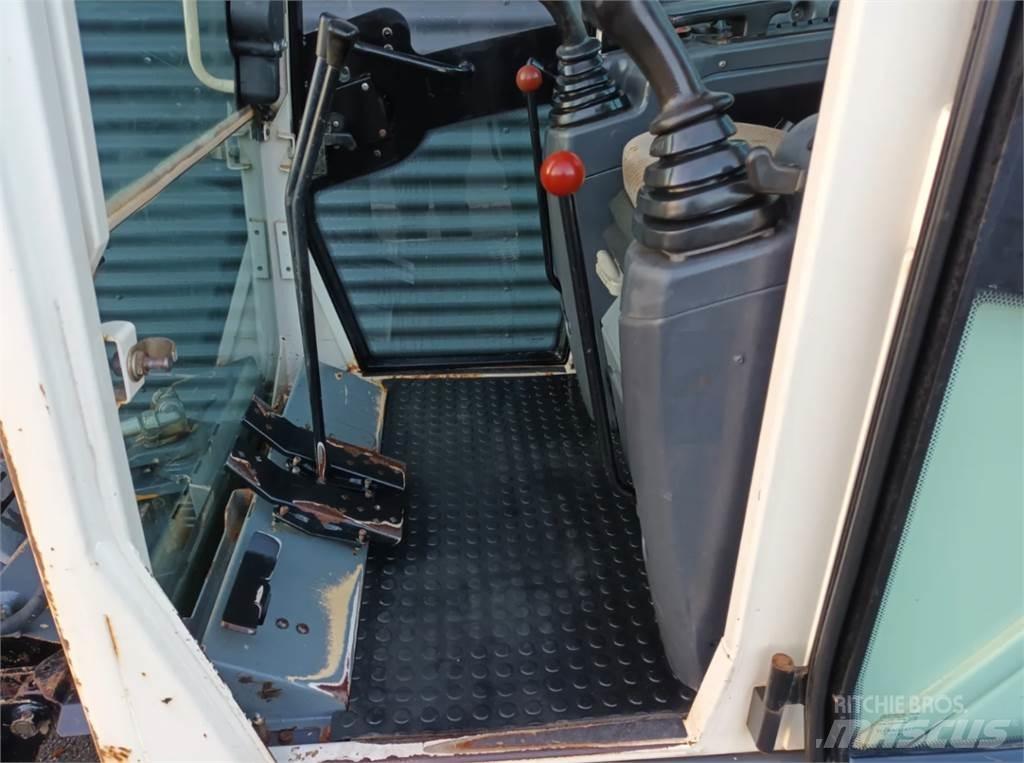 Terex tc20 Minigraafmachines < 7t