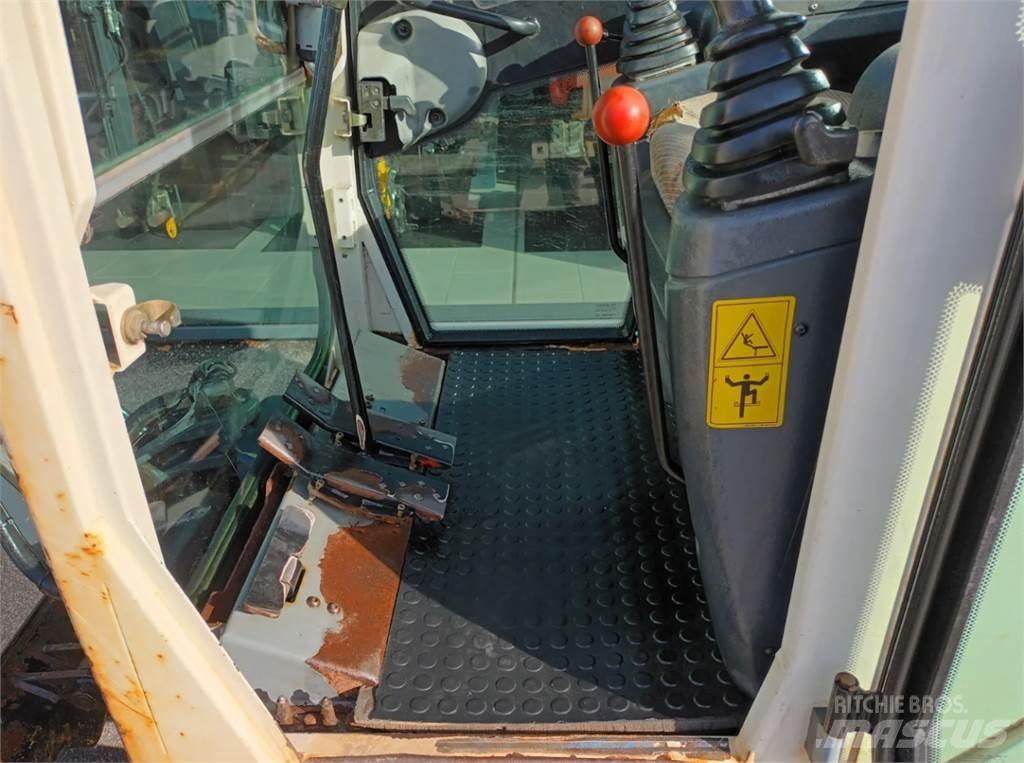 Terex tc20 Minigraafmachines < 7t