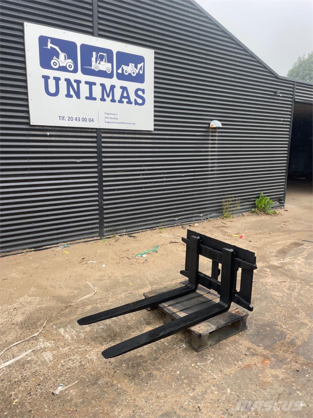 Thaler 2500kg Miniladers