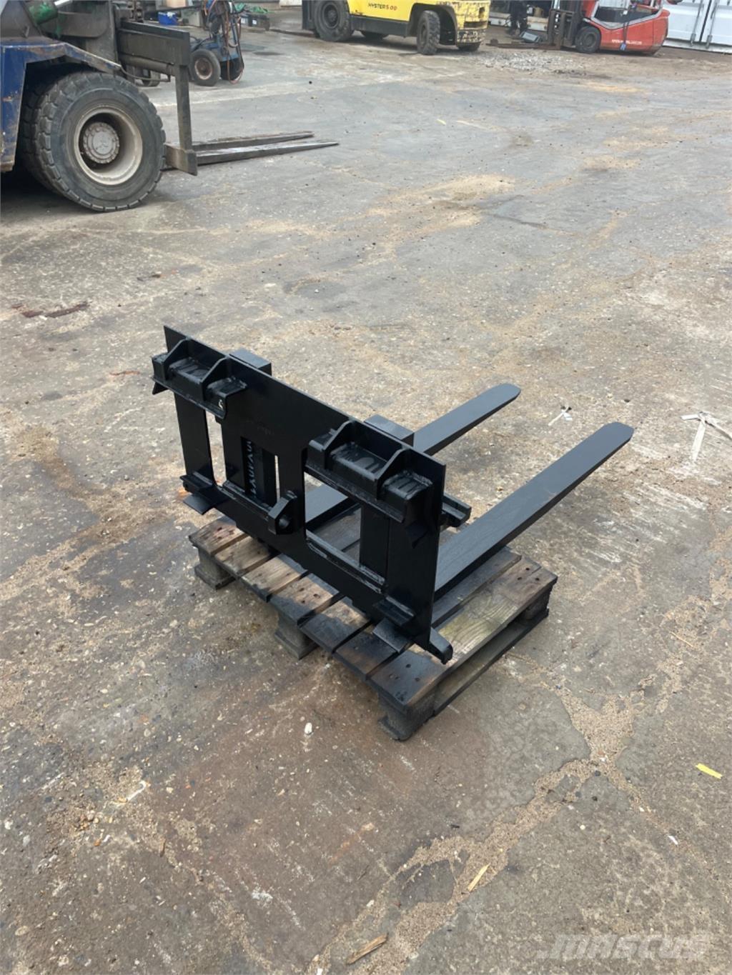 Thaler 2500kg Miniladers