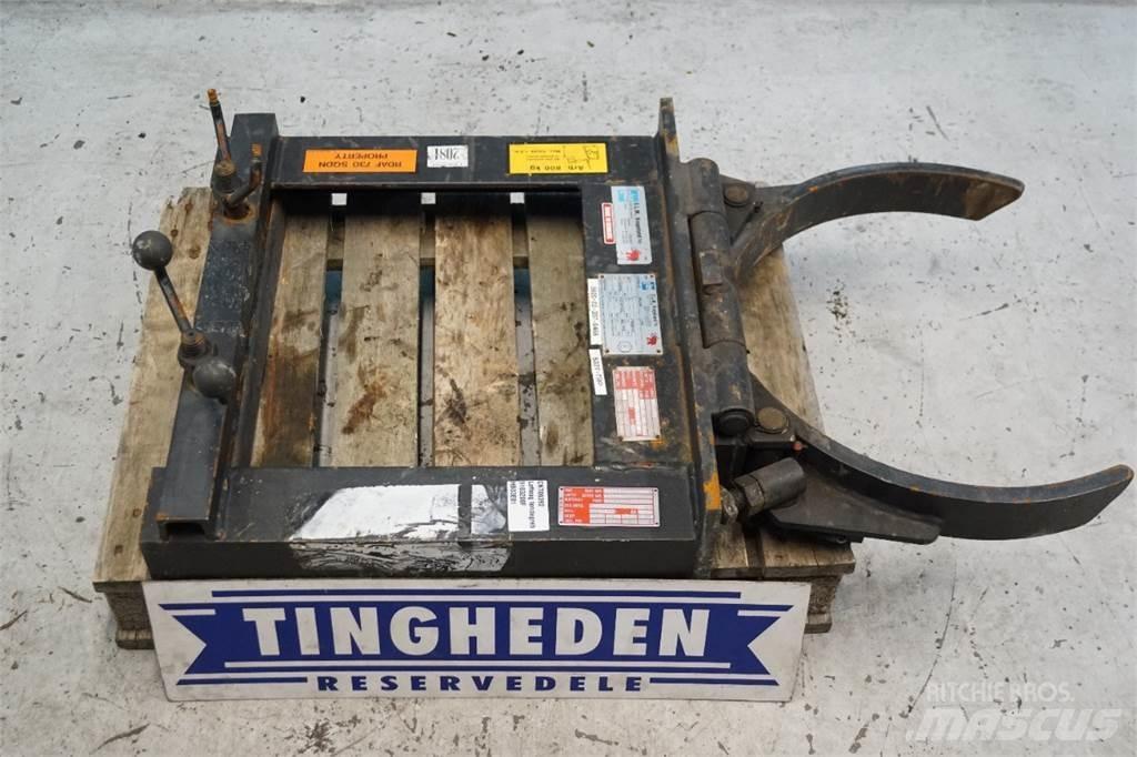 Tøndegrab Kranen onderdelen en gereedschap