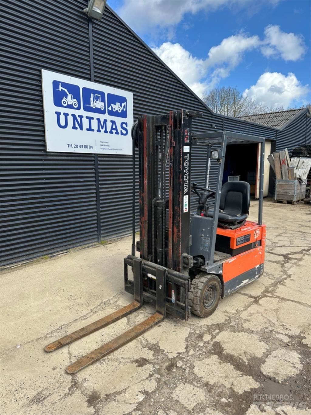 Toyota FB13 Heftrucks overige