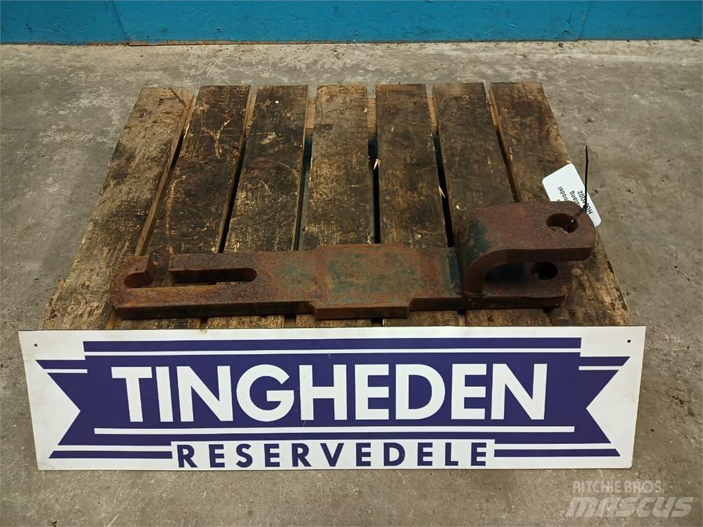  Trækbom Overige accessoires voor tractoren