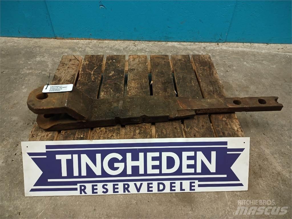  Trækbom Overige accessoires voor tractoren
