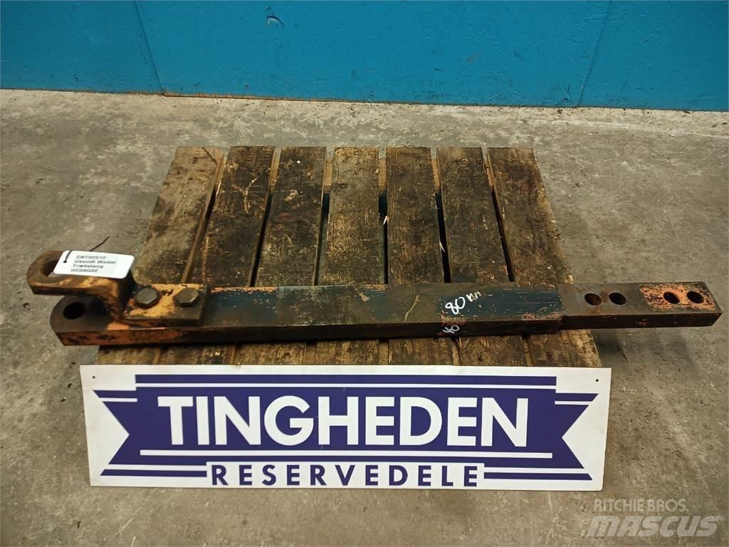  Trækbom Overige accessoires voor tractoren