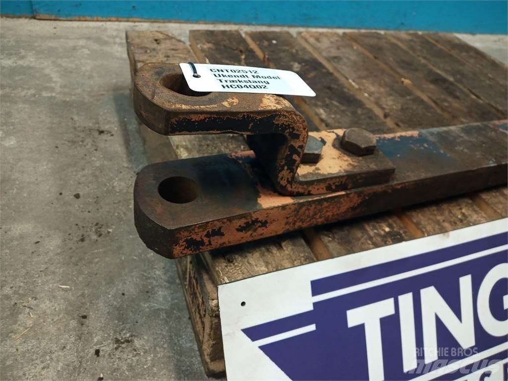  Trækbom Overige accessoires voor tractoren