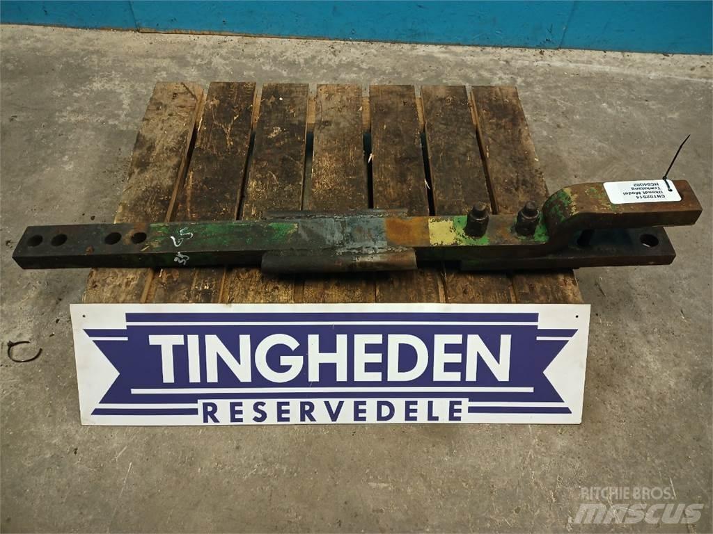  Trækbom Overige accessoires voor tractoren