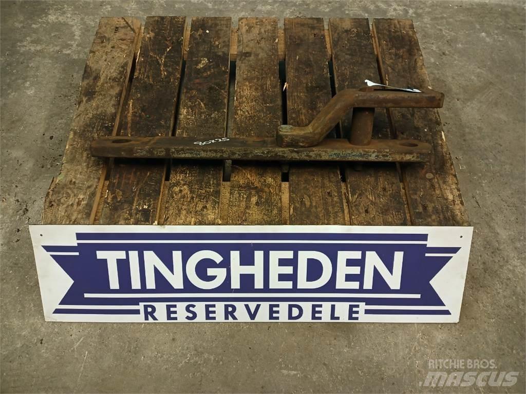  Trækbom Overige accessoires voor tractoren