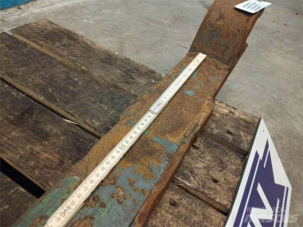  Trækbom Overige accessoires voor tractoren