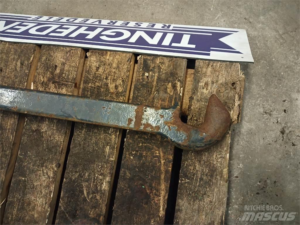  Trækbom Overige accessoires voor tractoren