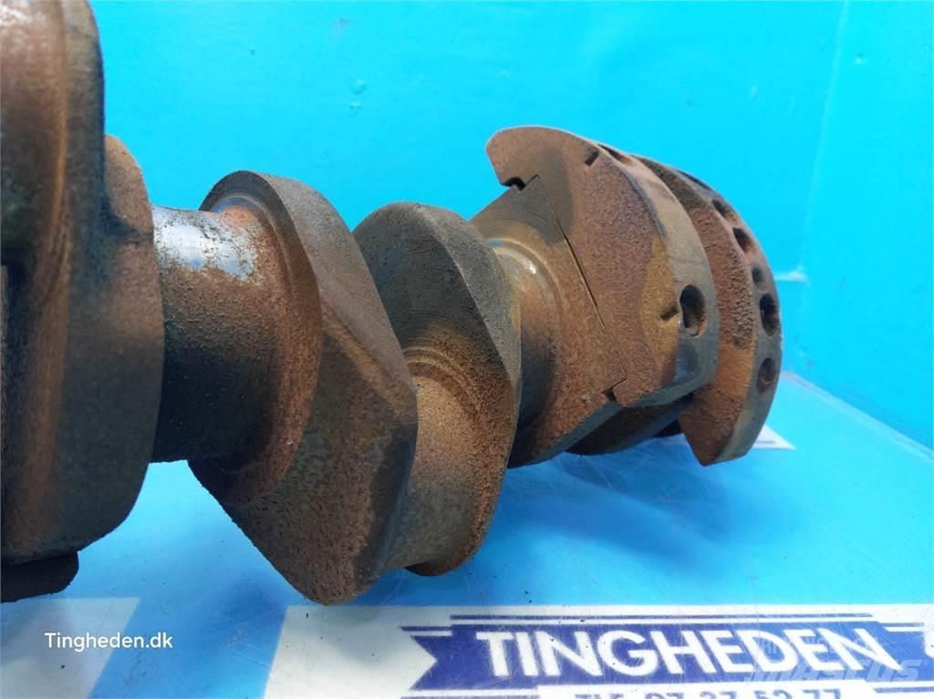 Valmet 311DL Motoren