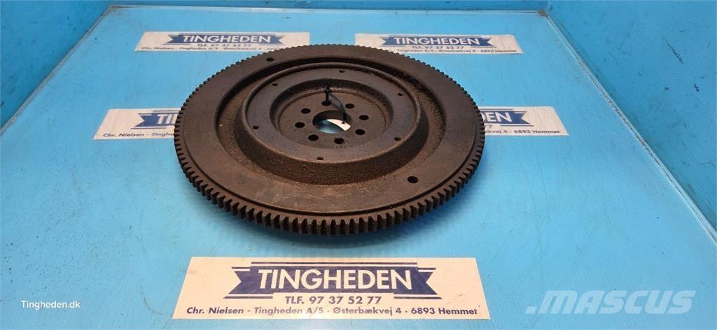 Valmet 311DL Motoren