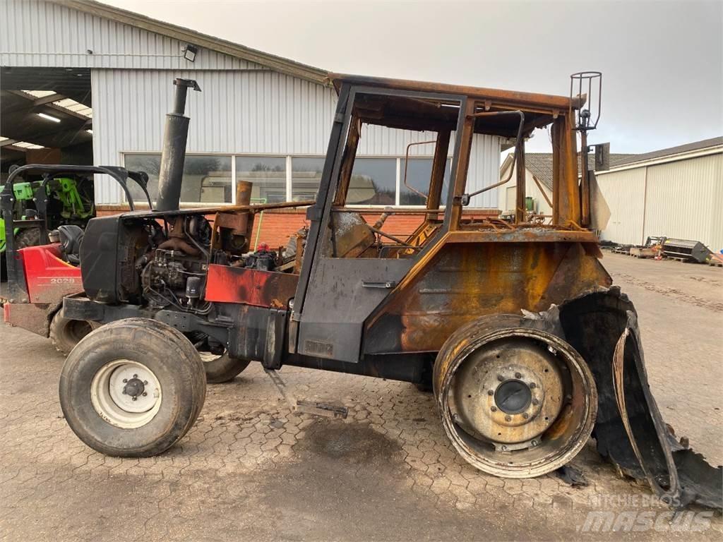 Valmet 505 Tractoren