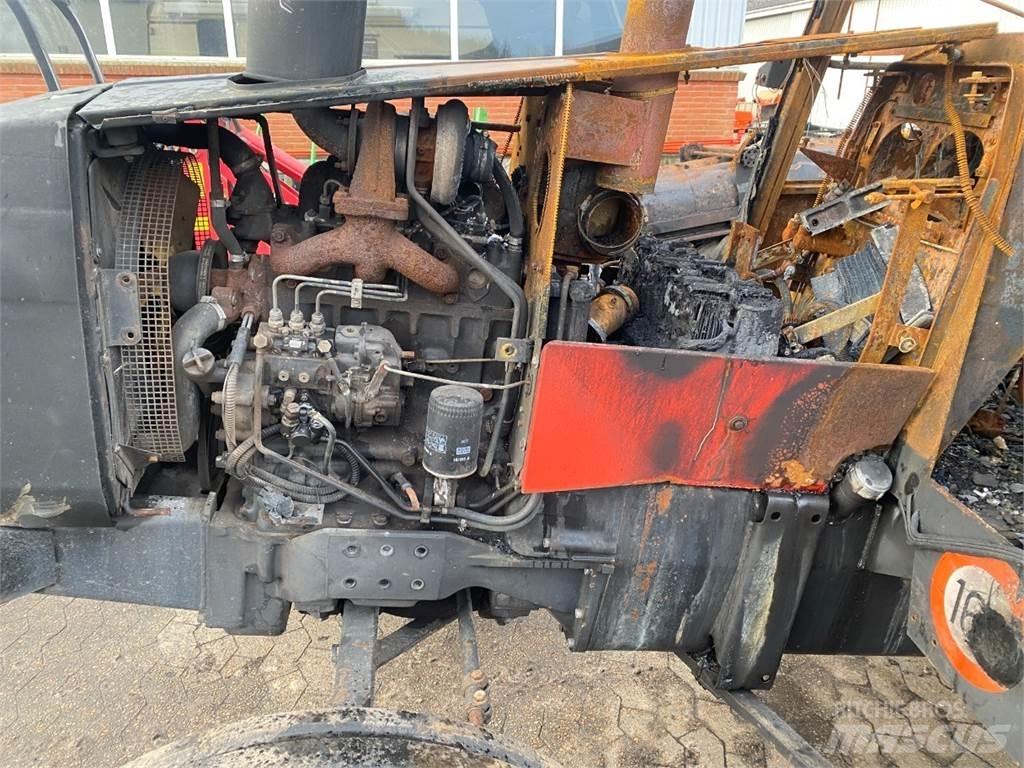Valmet 505 Tractoren