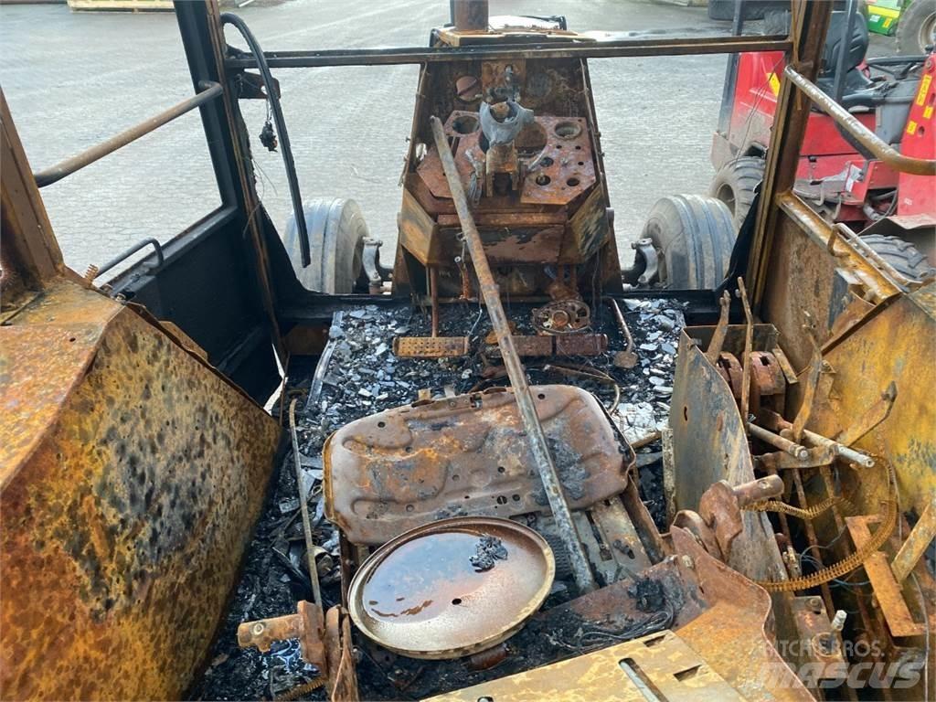 Valmet 505 Tractoren