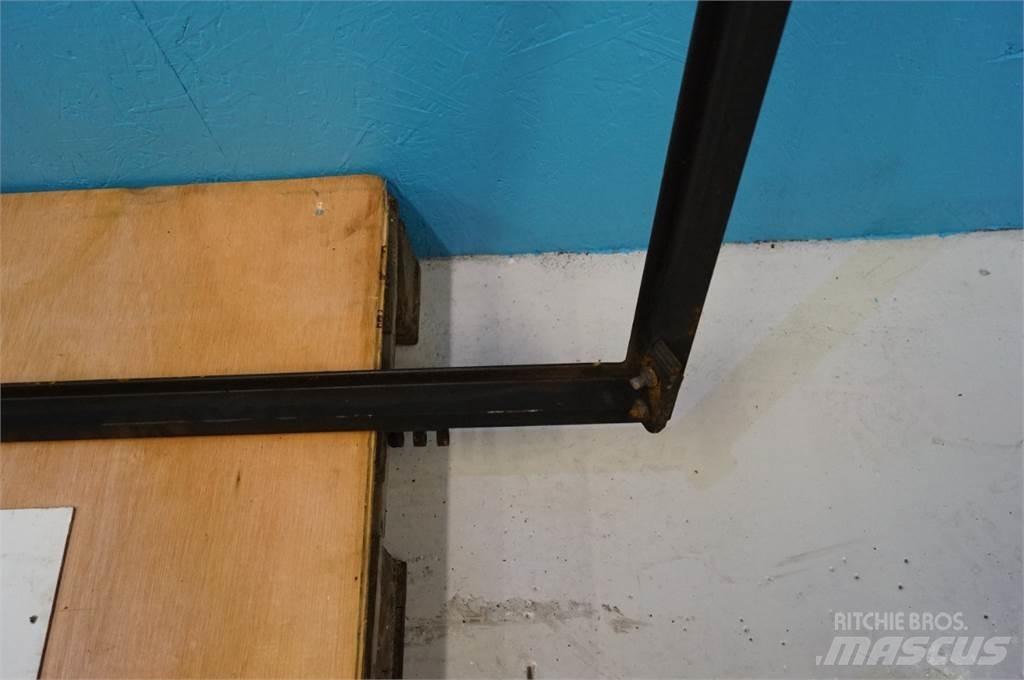 Valmet 505 Cabine en interieur