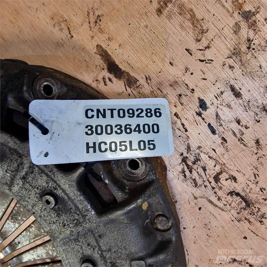 Valmet 505 Transmissie