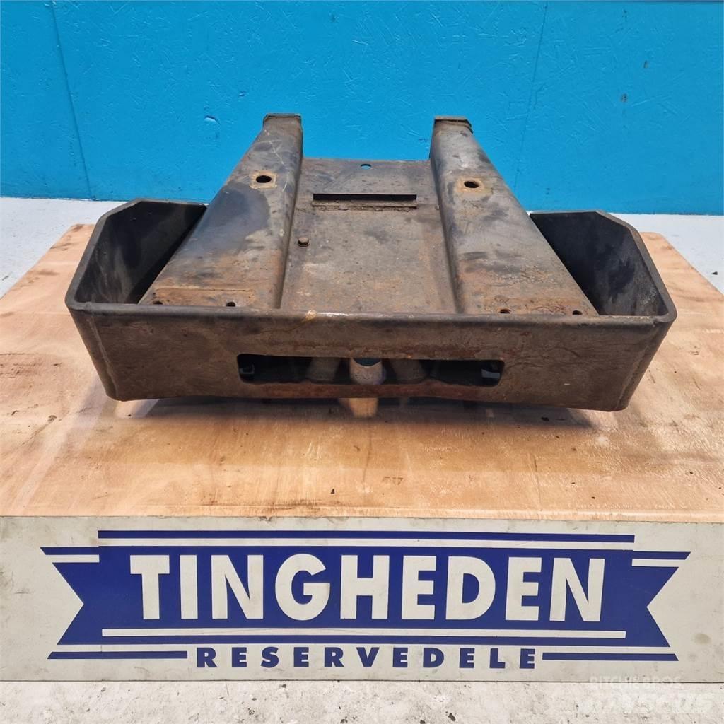 Valmet 505 Frontgewichten