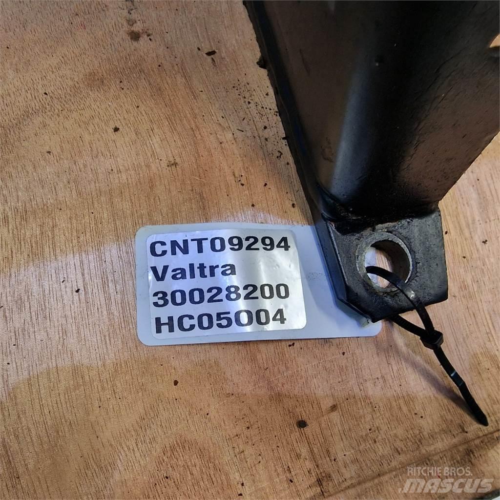 Valmet 505 Frontgewichten