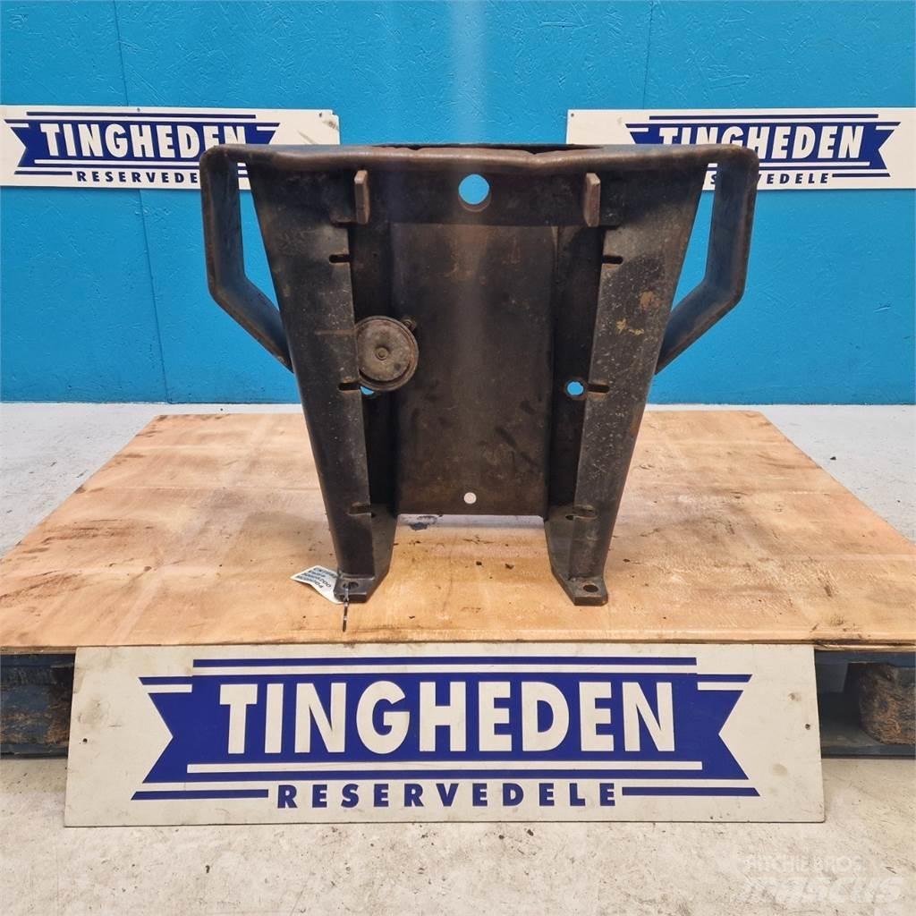 Valmet 505 Frontgewichten
