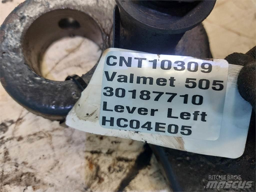 Valmet 505 Overige accessoires voor tractoren