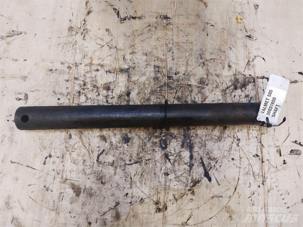 Valmet 505 Overige accessoires voor tractoren