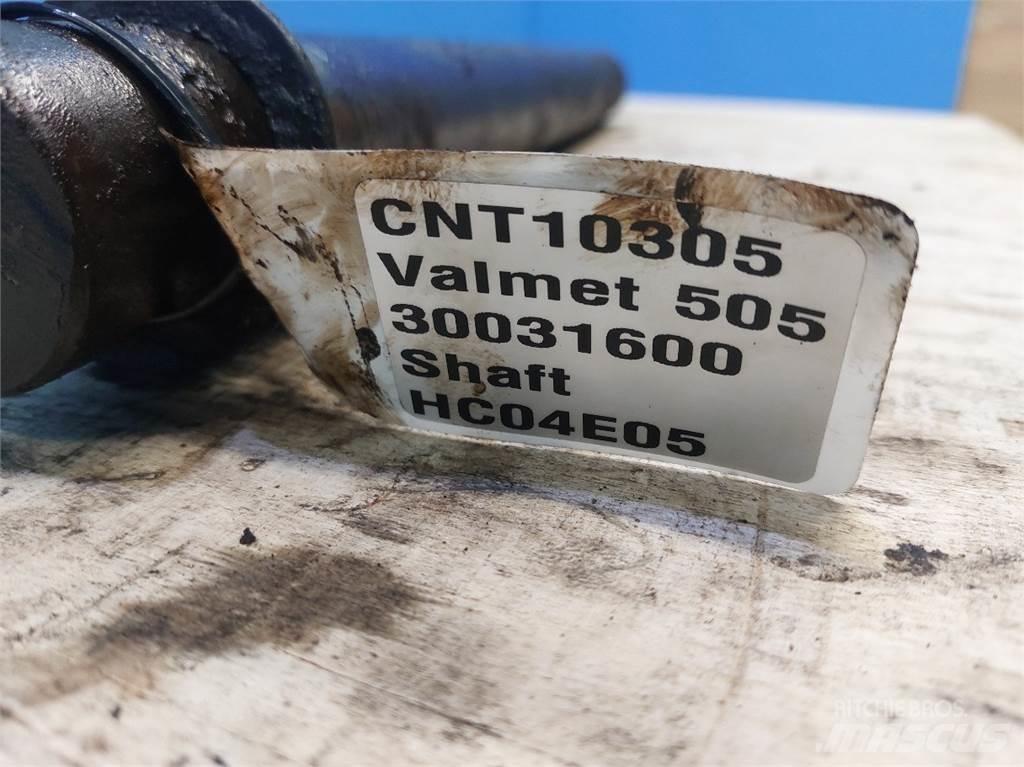 Valmet 505 Overige accessoires voor tractoren
