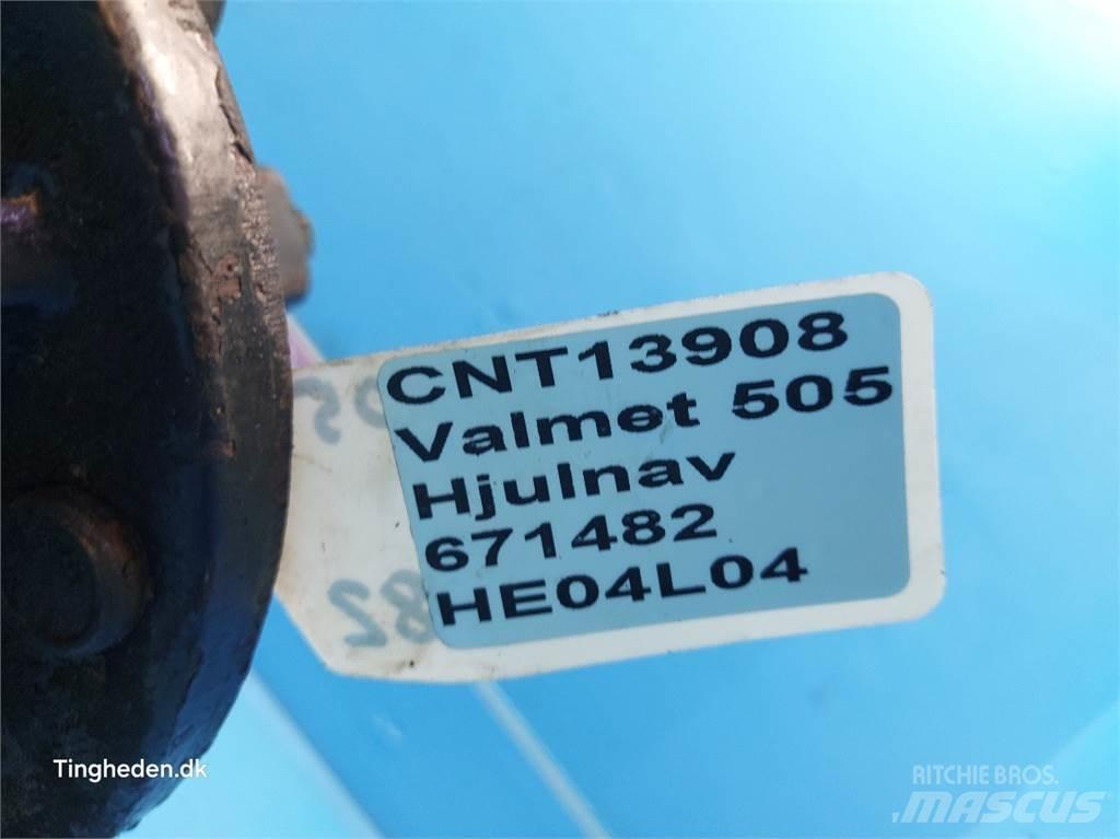 Valmet 505 Overige accessoires voor tractoren