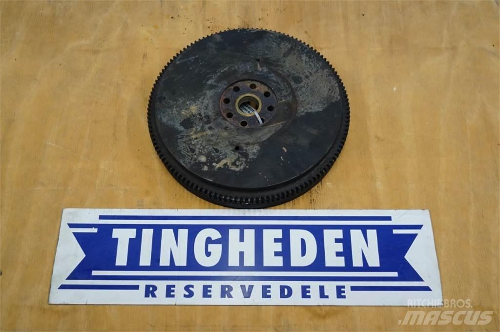 Valmet 611 Motoren