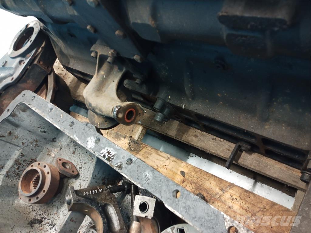 Valmet 620 DSL Motoren