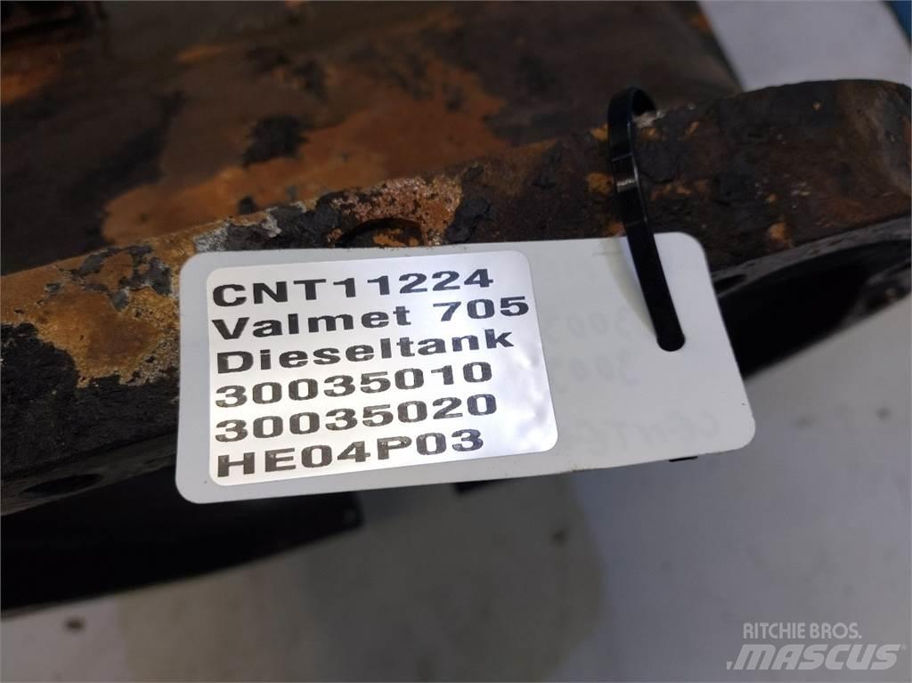 Valmet 705 Overige accessoires voor tractoren