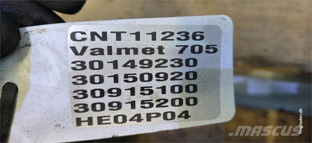 Valmet 705 Overige accessoires voor tractoren